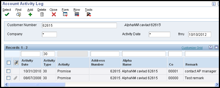 P03B31 screen shot