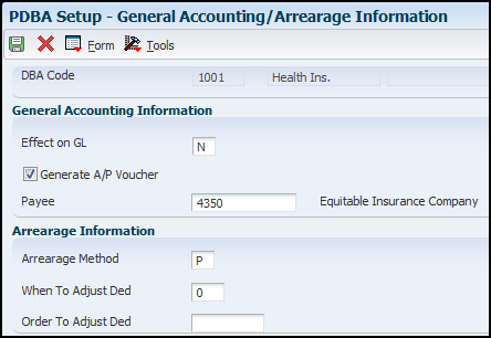 GA/Arreage 
