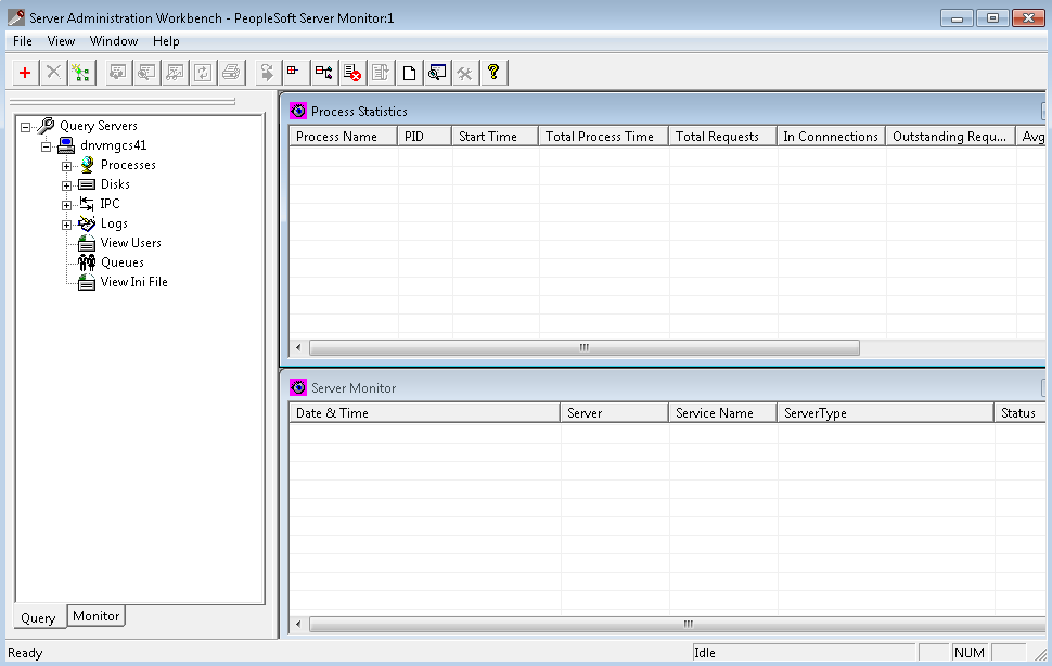 Query Servers
