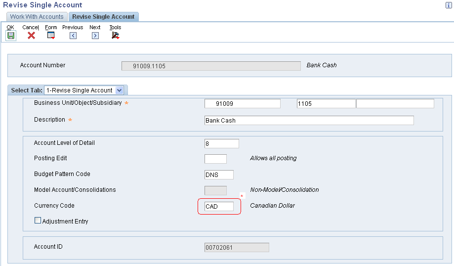 P0901_Revise_Single_Account