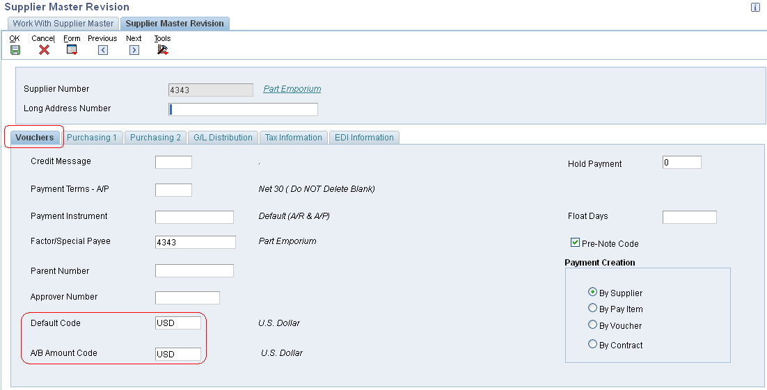 P04012_Supplier_Master_Revisions