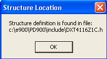 TypeDef