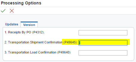Version of R47071